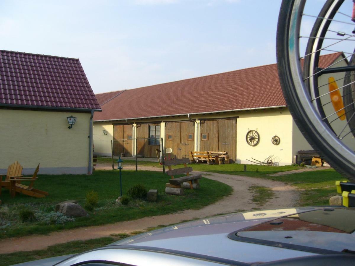 Ferienwohnung Naehe Dahme/Mark Ihlow  Esterno foto