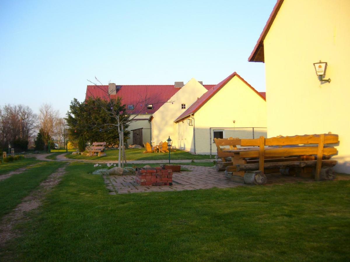 Ferienwohnung Naehe Dahme/Mark Ihlow  Esterno foto
