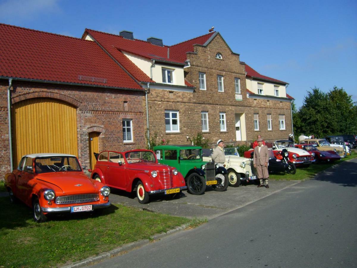 Ferienwohnung Naehe Dahme/Mark Ihlow  Esterno foto