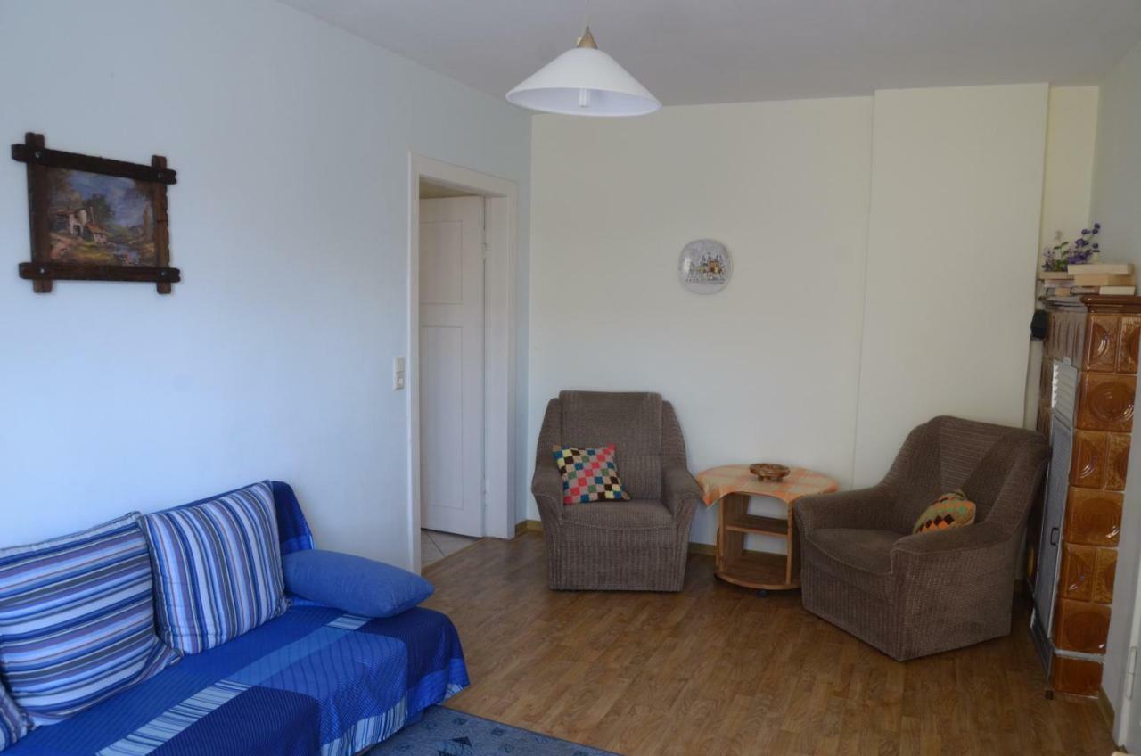 Ferienwohnung Naehe Dahme/Mark Ihlow  Esterno foto